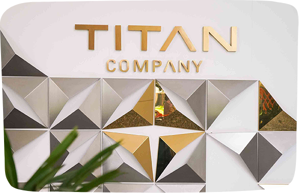 Titan company best sale all products